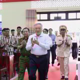 Phó Thủ tướng Thường trực Nguyễn Hòa Bình: Những phạm nhân được đặc xá đã khắc phục trên 12.000 tỷ đồng