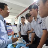 Quy đổi điểm xét tuyển ĐH: 'Cán cân' có bị nghiêng?