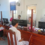 Lương cán bộ, công chức huyện chuyển về cấp xã khi sắp xếp đơn vị hành chính năm 2025
