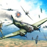 Trận không chiến ‘khủng khiếp’ giữa 4.500 máy bay: Thất bại đầu tiên của trùm phát xít Hitler