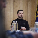 Ông Zelensky tuyên bố không đảm bảo an toàn cho các lãnh đạo nước ngoài có mặt tại Moscow Ngày Chiến thắng