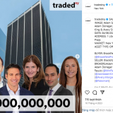 Bí mật thành công của những “dealmaker” bất động sản hàng đầu thế giới