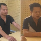 Hai người đe dọa cưỡng đoạt tiền của CSGT Vĩnh Phúc, có thể bị xử lý thế nào?