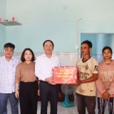 'Xóa nhà tạm, dựng niềm tin' ở Bình Định: Cuộc 'chạy đua' vì người nghèo 