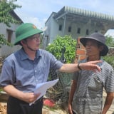 Bình Định: Trước thềm sắp xếp, cán bộ không chuyên trách cấp xã làm việc 'không kể ngày đêm'