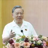 Tổng Bí thư Tô Lâm: Đột phá thể chế, pháp luật để đất nước vươn mình