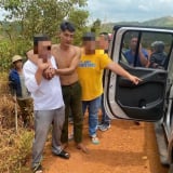 Bắt đối tượng đánh người phụ nữ phải khâu gần 40 mũi vùng đầu