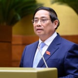 Thủ tướng: Báo cáo Bộ Chính trị, Quốc hội gỡ vướng cho 2.200 dự án có tổng vốn 235 tỷ USD