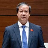 Bộ trưởng Bộ GDĐT Nguyễn Kim Sơn: Sự công bằng trong nghề giáo không phải là 'khổ như nhau'