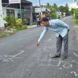 Vụ tai nạn giao thông ở Trà Ôn, Vĩnh Long: Cục Điều tra hình sự, VKSND Tối cao trực tiếp kiểm tra hiện trường và làm việc với nhân chứng có liên quan