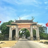 Sáp nhập xong, xã này ở Quảng Bình lấy tên một chiến khu, đâu chỉ là một danh xưng, còn là lịch sử hào hùng