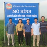Hội Nông dân Bắc Giang đồng hành cùng hội viên phát triển kinh tế, tăng hộ khá giàu, giảm hộ nghèo khó