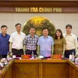 22 công chức thuộc Thanh tra Bộ Tư pháp được chuyển giao về Thanh tra Chính phủ