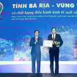 Quyết tâm xử lý dứt điểm hiện tượng nhũng nhiễu doanh nghiệp, tỉnh nhỏ nhất Đông Nam bộ đứng nhất về năng lực cạnh tranh vùng