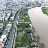 Vingroup, Masterise, Hoàng Huy... đầu tư vào 7 dự án khu đô thị mới tại Hải Phòng