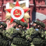 Ukraine tìm thấy một lý do để không tấn công Moscow vào Ngày Chiến thắng  