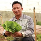 Nông dân Việt Nam xuất sắc đến từ Lâm Đồng đoạt giải Nhất Hội thi Sáng tạo kỹ thuật nhà nông