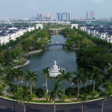 600 căn biệt thự triệu đô tại khu đô thị “đẹp như Châu Âu' nằm phơi sương gió ở phía Tây Hà Nội