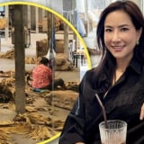 Nữ chính trị gia Thái Lan gây phẫn nộ vì hành động vô ý tại 'sở thú người'