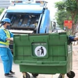 Từ năm 2025, người dân phải đóng phí thu gom, xử lý rác thải sinh hoạt như thế nào?