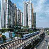 Đà Nẵng nghiên cứu làm tuyến đường sắt đô thị nối với Quảng Nam