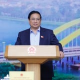 Thủ tướng: Hoàn thành mục tiêu cả nước có 3.000km đường bộ cao tốc trong năm 2025