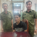 Bắt siêu trộm chuyên 'hành nghề' tại bệnh viện