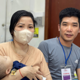 Cháu bé 11 tháng tuổi – bệnh nhi nhỏ tuổi nhất Viện Huyết học cần lắm một phép màu