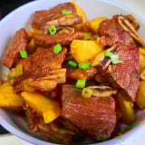 Loại thịt nuôi dưỡng tỳ vị, tăng cường cơ xương, chỉ hầm thôi cũng thấy ngon lắm