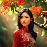 4 con giáp thông minh, lanh lợi, mùa màng bội thu, tình yêu và của cải đều sung túc trong mùa hè này