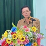 Nghệ sĩ Nhân dân quê Bắc Ninh là Giám đốc Nhà hát Chèo Bắc Giang