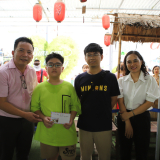 100 tuần cơm yêu thương: Hành trình lan tỏa tình người và hy vọng