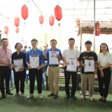 Bữa Cơm Yêu Thương Số 100 - Hành trình trao yêu thương không ngừng nghỉ