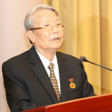 Nguyên Chủ tịch nước Trần Đức Lương từ trần