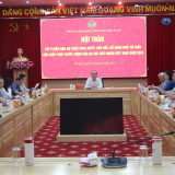 Trung ương Hội Nông dân Việt Nam tổ chức Hội thảo lấy ý kiến góp ý sửa đổi, bổ sung Hiến pháp 2013