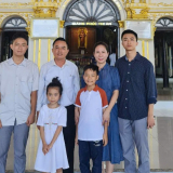 Nam sinh Nghệ An được 14 trường Mỹ cấp học bổng: Tự hào chất giọng địa phương, có anh trai học giỏi đáng nể