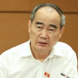 Nguyên Ủy viên Bộ Chính trị Nguyễn Thiện Nhân: 'Tôi không bao giờ quên chuyện có phụ huynh đóng học phí bằng 2 con chó'