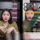 Công ty của TikToker Võ Hà Linh bị kiểm tra