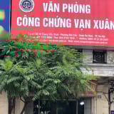 Từ ngày 1/7/2025: Phòng công chứng sẽ được chuyển đổi hoặc giải thể như thế nào?