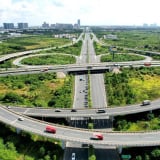 Bộ Xây dựng đề xuất mở rộng các tuyến cao tốc Bắc - Nam lên 6 - 12 làn xe