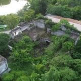 Khu 'đất vàng' bỏ hoang 151 - 153 Yên Phụ ở Hà Nội giờ ra sao?