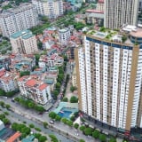 Hà Nội: Đường Nguyễn Trãi ở quận Thanh Xuân 'cõng' thêm khu đô thị hơn 11 ha