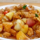 Loại thịt rẻ hơn cá, tươi hơn thịt bò, thịt dê, rất ngon khi hầm, nên ăn nhiều vào mùa hè
