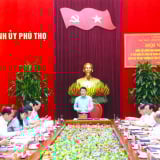 Bộ trưởng Bộ Công an lưu ý những nội dung quan trọng trước khi 3 tỉnh Phú Thọ, Vĩnh Phúc, Hòa Bình hợp nhất