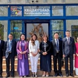 Trước giờ sáp nhập với tỉnh Đắk Lắk, tỉnh Phú Yên lập đoàn công tác đi xúc tiến đầu tư tại ba nước châu Âu