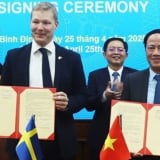 'Đại bàng' Thụy Điển chọn Bình Định để rót 25.000 tỷ đồng, chuyện gì đang diễn ra ở Khu kinh tế Nhơn Hội?