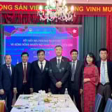 Trước giờ sáp nhập với tỉnh Quảng Trị, tỉnh Quảng Bình tổ chức đoàn sang châu Âu tìm kiếm cơ hội đầu tư 