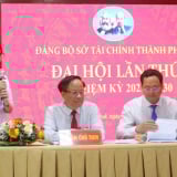 Ông La Phúc Thành được chỉ định làm Bí thư Đảng ủy Sở Tài chính nhiệm kỳ 2025-2030
