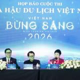 Nguyên Cục trưởng Cục Nghệ thuật biểu diễn, Đại biểu Quốc hội khóa XIV làm giám khảo Hoa hậu Du lịch Việt Nam 2026