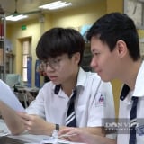 Nhiều trường loại tổ hợp C00: Từ cú sốc đến 'chiến lược' xoay chuyển tình thế của thí sinh và gia đình